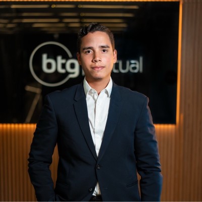 Foto de Pedro Andrade